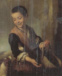 Bartolome Esteban Murillo Seville (san 05)